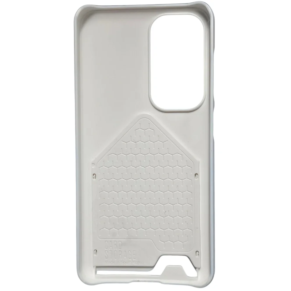 JUST4YOU Light Blue Samsung Galaxy S23 Case